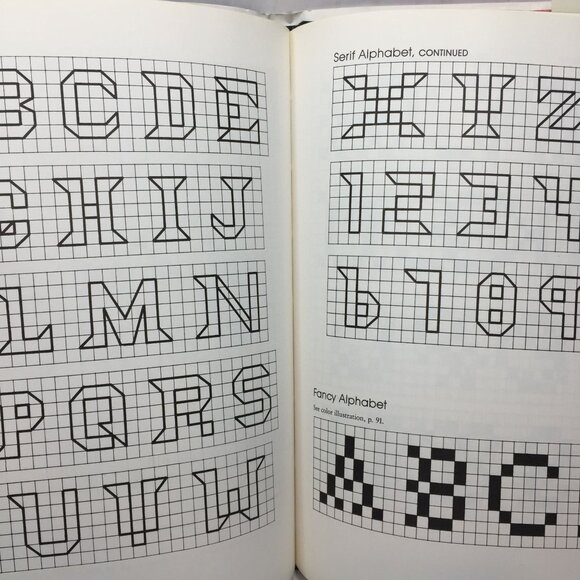 Patchwork Pictures 1001 Patterns for Piecing Carol LaBranche Quilting Hardbound - Picture 7 of 11